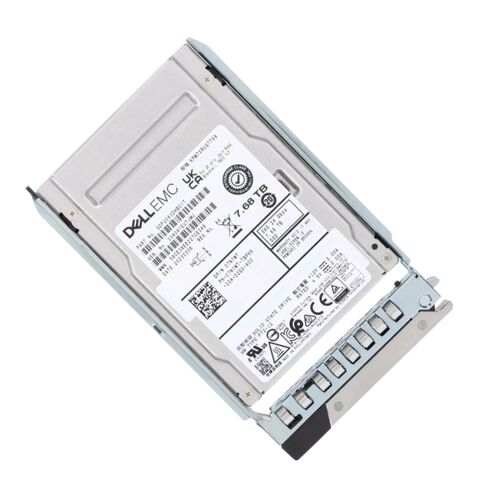 118999882 EMC 7.68TB RI SAS 24GBPS 2.5 Inch SSD