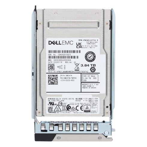 345-BFQV Dell 3.84TB TLC SSD