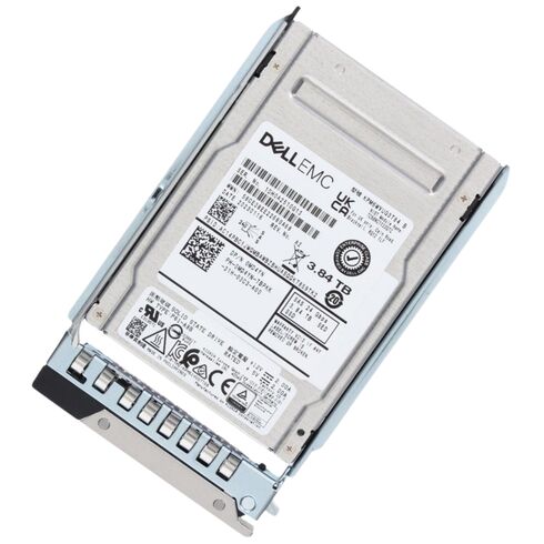345-BGKQ Dell 3.84TB SFF SSD