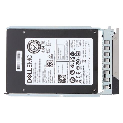 Dell 345-BCFX Hot Plug Solid State Drive