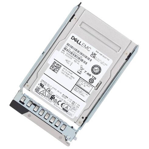 Dell 345-BGLG 7.68TB SFF SSD