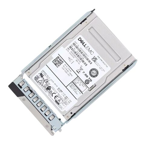 Dell 345-BHHJ 7.68TB Solid State Drive