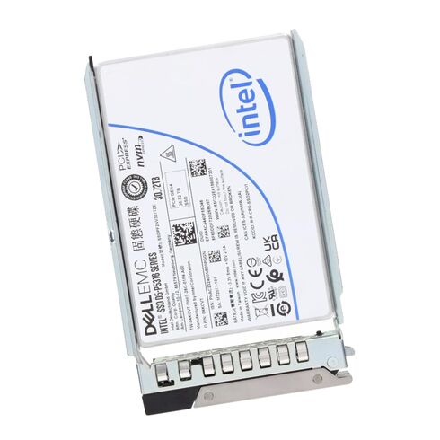 Dell 345-BJMP QLC PCIe Solid State Drive