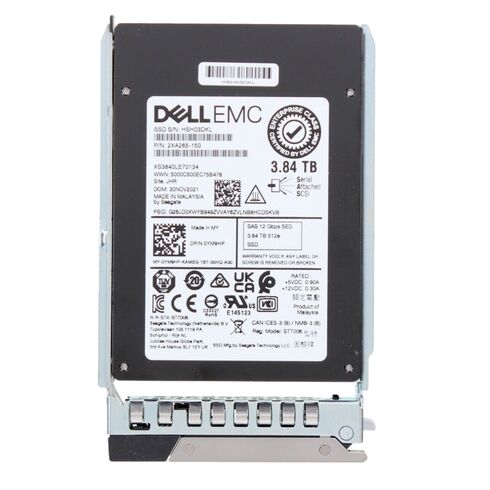 Dell 38D7H 3.84TB SSD