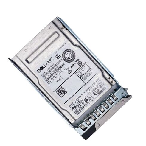Dell 3GFJM 3.84TB SAS 12GBPS MLC Mixed Use