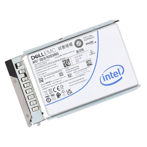 Dell 4KCVT 4.0 x4 NVMe SSD