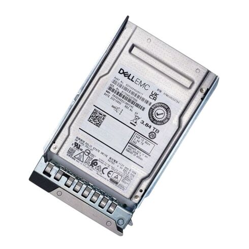 Dell 7N57D 3.84TB SAS 12GBPS MLC Mixed Use