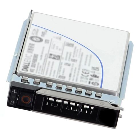 Dell D08Y8 8TB PCI E U.2 2.5 Inch Solid State Drive