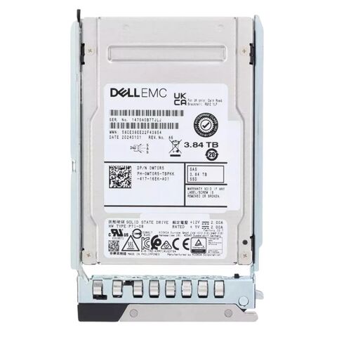 Dell DNH88 3.84TB SSD