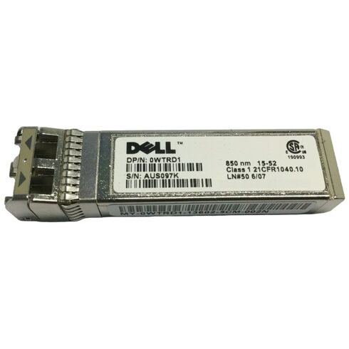 FTLX8570D3BCL-FC Dell 10 Gigabit Transceiver Module