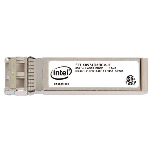 FTLX8574D3BCV-IT Intel Dual Rate Transceiver