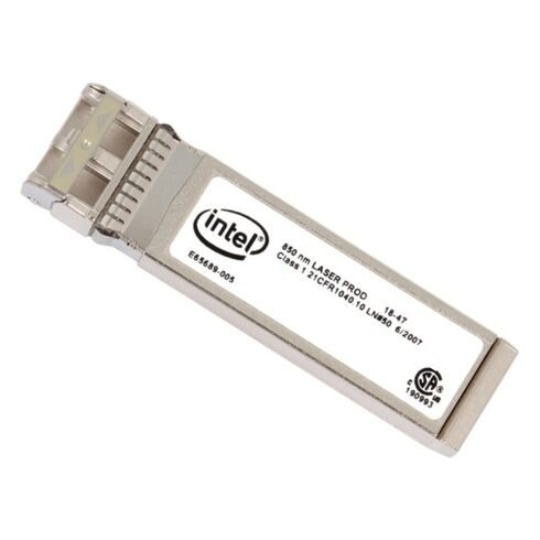 FTLX8574D3BNL-IT Intel 10GB SR Duplex Transceiver Module