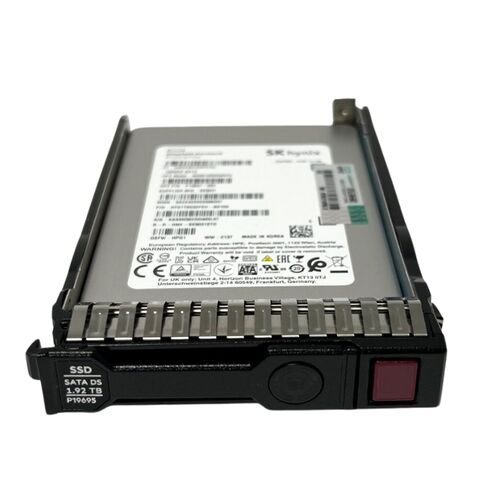 HPE 802891-B21 1.92TB 12GBPS SFF SAS SSD
