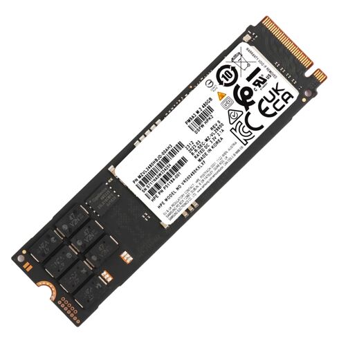 HPE P51184-001 480GB NVME 2280 Read Intensive SSD