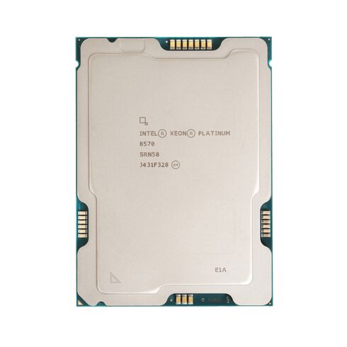 Intel Xeon SRN58 Platinum 8570 Processor