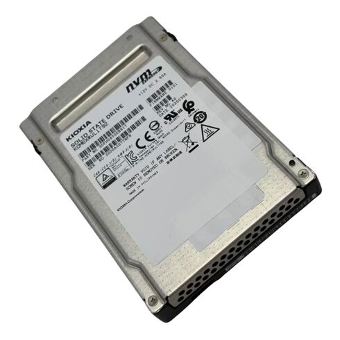 KCM6XRUL1T92 Kioxia 1.92TB SSD