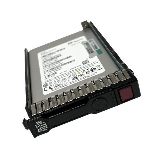 MO001920JWFWU HPE 1.92TB 12GBPS SFF SAS SSD