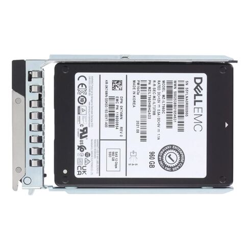 345-BCFU Dell 12GBPS SSD
