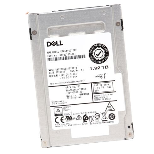 Dell 1NFN7 2.5-inch SSD