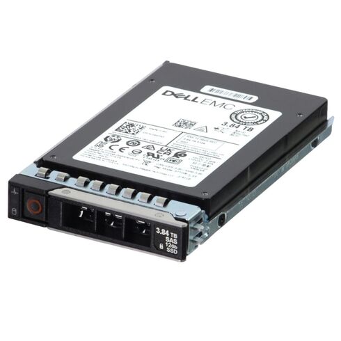 Dell 345-BCGU TLC SFF Solid State Drive