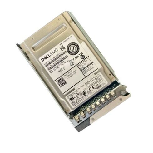 Dell 345-BJDW 7.68TB SSD