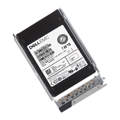 Dell 345-BJDW SATA-6GBPS Solid State Drive