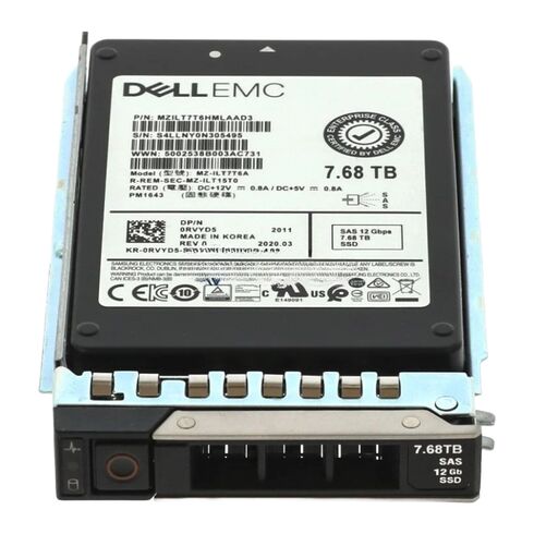 Dell 400-AOOC Read Intensive SSD