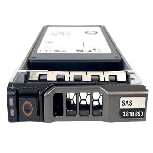 Dell 6H4JM 3.84TB Hot Plug Solid State Drive