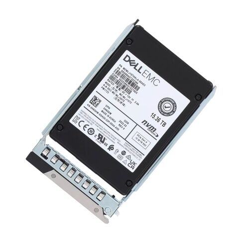 Dell H65KM 15.36TB NVMe SSD