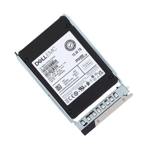 Dell H65KM 15.36TB SSD