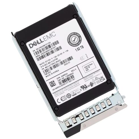 Dell SAS-24Gbps 6K35K 1.92TB SSD