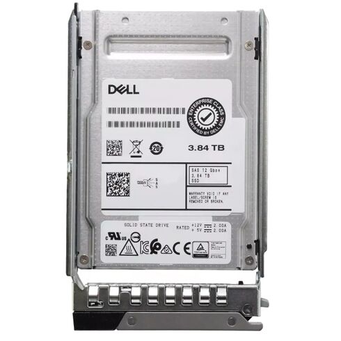 Dell VGJ9X 3.84TB SED SSD