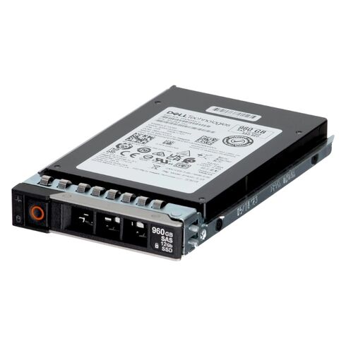 FTW7T Dell 960GB SAS 12GBPS SSD