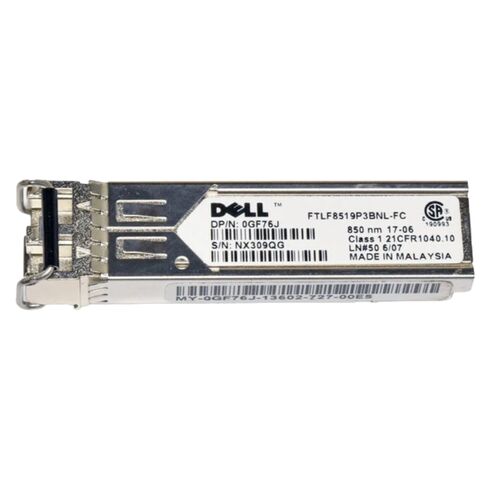 GF76J Dell 1GBPS GBIC Transceiver