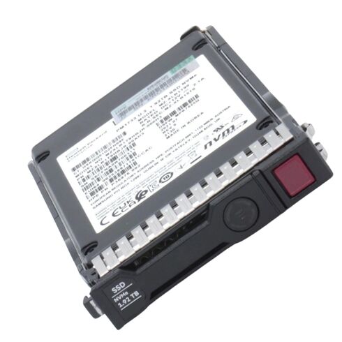 HPE P36976-002 1.92TB NVME SFF SSD