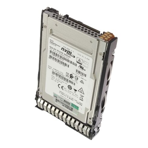 HPE VO002000KWJSF 2TB NVME SSD