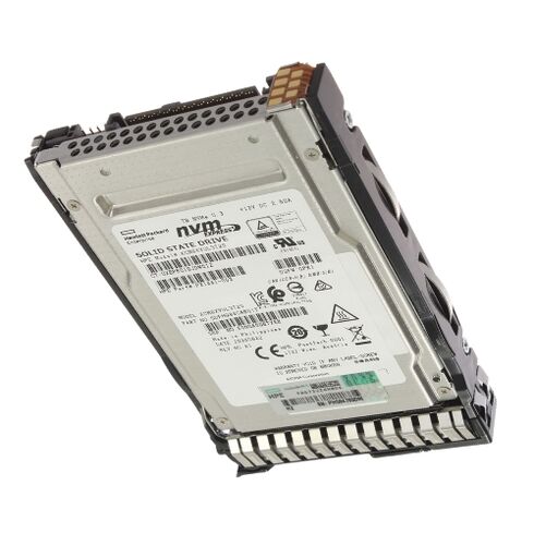 HPE VO002000KWJSF 2TB NVME PCI SSD