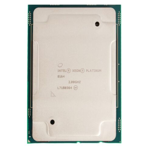 Intel Xeon BX806738164 Platinum 64 Bit Processor