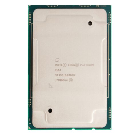 Intel Xeon SR3BB 64 Bit Processor