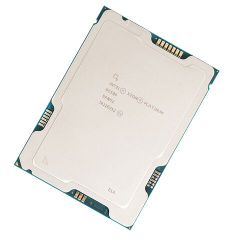 Intel Xeon SRN52 2.7GHz 48-Core Processors