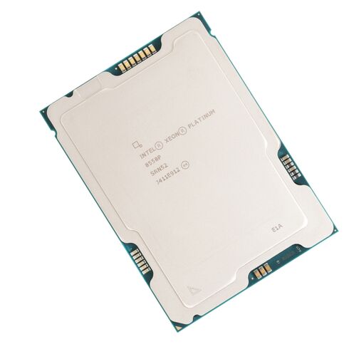 Intel Xeon SRN52 2.7GHz Processors