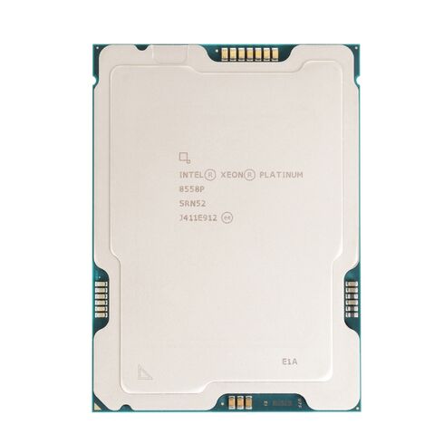 Intel Xeon SRN52 48-Core Processors