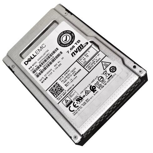 Kioxia KCD5XLUG7T68 PCI E NVMe SSD