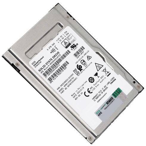Kioxia SDFBC03CAA01 6.4TB 12GBPS SSD