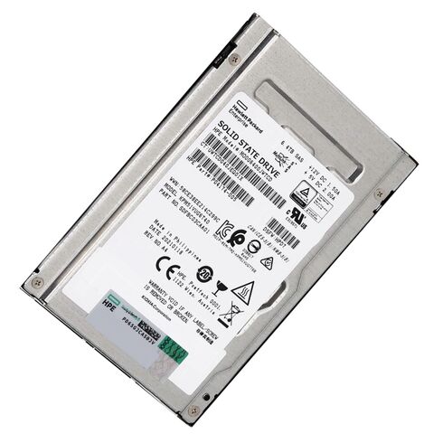 Kioxia SDFBC03CAA01 6.4TB SAS SSD