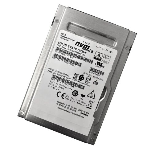 Kioxia SDFPF84CAB01 3.84TB SSD