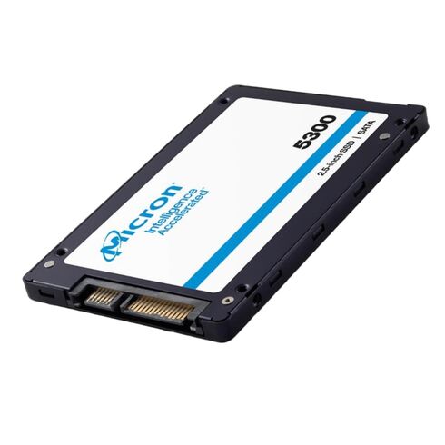 MTFDDAK240TDT-1AW1ZABYY Micron 6GBPS 2.5 Inch SSD