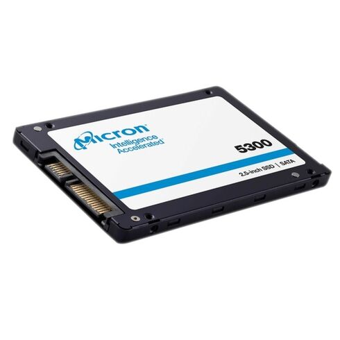 MTFDDAK960TDT-1AW15ABYY SATA Micron 6GBPS SSD