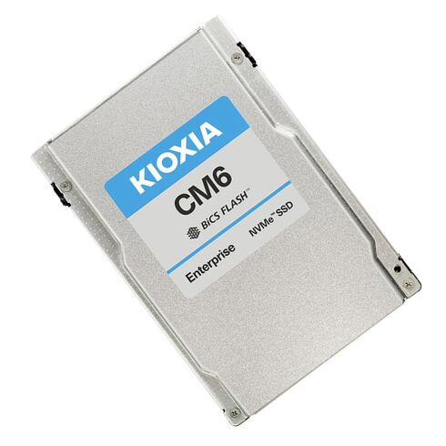 SDFHQ65DAB02T Kioxia NVMe 1.6TB SSD