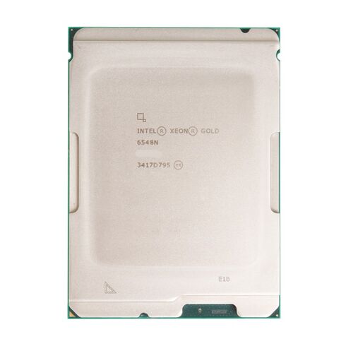 SRN6U Intel Xeon 32-core Processors
